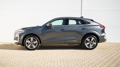 AUDI Q3 Sportback 1.5 TFSI