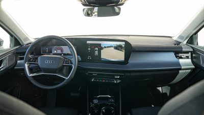 AUDI Q3 Sportback 1.5 TFSI