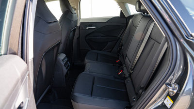 AUDI Q3 Sportback 1.5 TFSI (pohľad do interiéru)