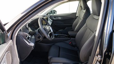 AUDI Q3 Sportback 1.5 TFSI (pohľad zozadu)