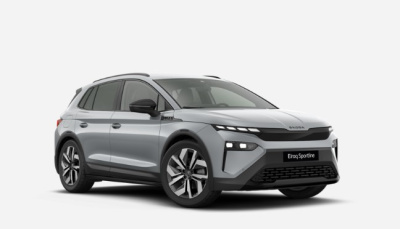 Škoda Elroq 85 Sportline 4x4 (základný pohľad)