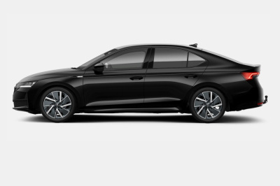 Škoda Octavia 2.0 TDI Sportline (pohľad zboku)