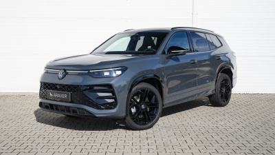 VW Tayron 2.0 TDI R-Line Limited 4x4 (základný pohľad)