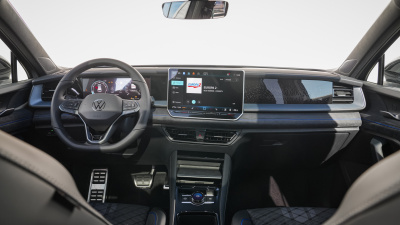 VW Tayron 2.0 TDI R-Line Limited 4x4