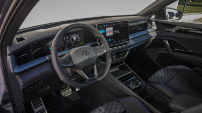 VW Tayron 2.0 TDI R-Line Limited 4x4