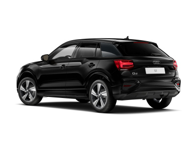AUDI Q2 1.5 TFSI Advanced (pohľad zozadu)