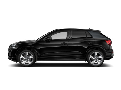 AUDI Q2 1.5 TFSI Advanced (pohľad zboku)