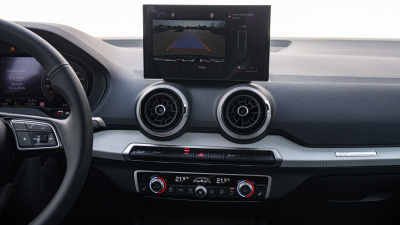 AUDI Q2 1.5 TFSI Advanced