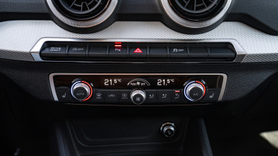 AUDI Q2 1.5 TFSI Advanced