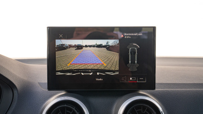 AUDI Q2 1.5 TFSI Advanced