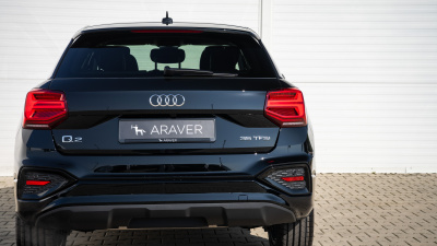 AUDI Q2 1.5 TFSI Advanced
