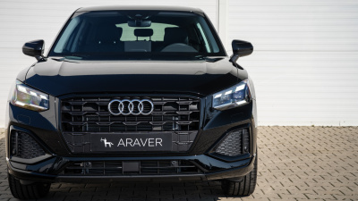 AUDI Q2 1.5 TFSI Advanced (pohľad do interiéru)