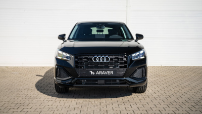 AUDI Q2 1.5 TFSI Advanced (pohľad do interiéru)