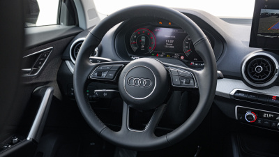 AUDI Q2 1.5 TFSI Advanced