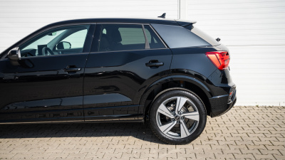AUDI Q2 1.5 TFSI Advanced