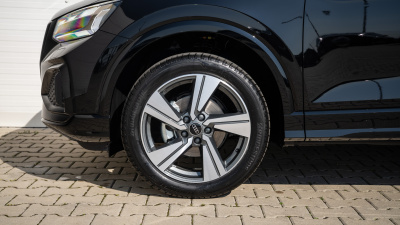 AUDI Q2 1.5 TFSI Advanced