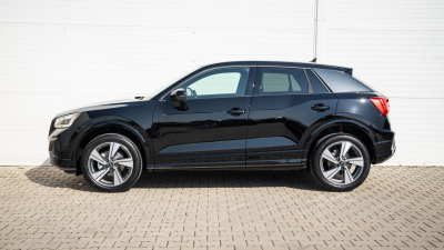 AUDI Q2 1.5 TFSI Advanced