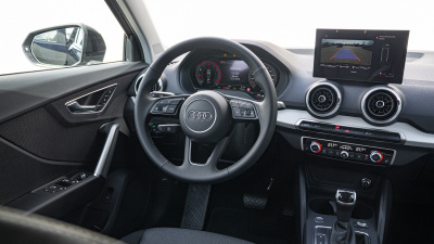 AUDI Q2 1.5 TFSI Advanced