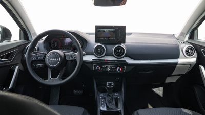 AUDI Q2 1.5 TFSI Advanced