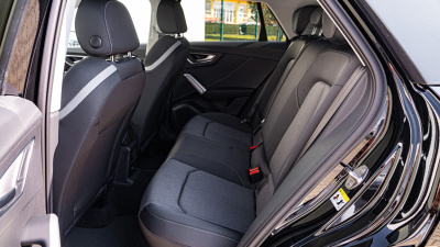 AUDI Q2 1.5 TFSI Advanced (pohľad do interiéru)