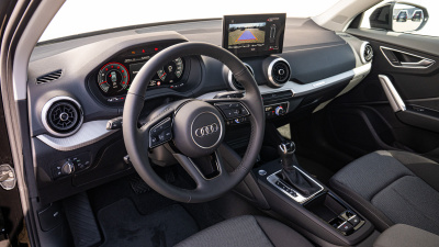 AUDI Q2 1.5 TFSI Advanced (pohľad zboku)