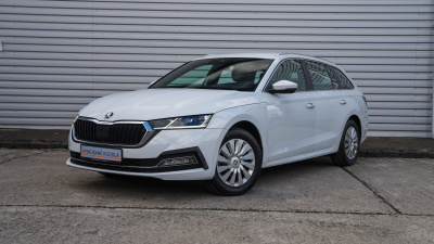 Škoda Octavia Combi 2.0 TDI STYLE (základný pohľad)