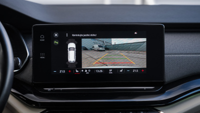 Škoda Octavia Combi 2.0 TDI STYLE