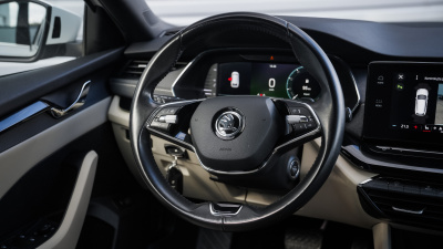 Škoda Octavia Combi 2.0 TDI STYLE