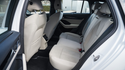 Škoda Octavia Combi 2.0 TDI STYLE