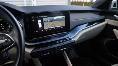 Škoda Octavia Combi 2.0 TDI STYLE