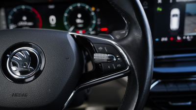 Škoda Octavia Combi 2.0 TDI STYLE