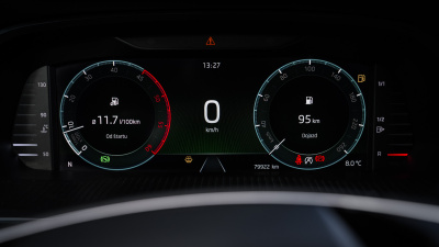 Škoda Octavia Combi 2.0 TDI STYLE