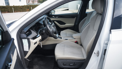 Škoda Octavia Combi 2.0 TDI STYLE