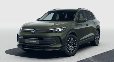 VW Tiguan 1.5 eTSI Limited (základný pohľad)