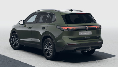 VW Tiguan 1.5 eTSI Limited (pohľad zozadu)