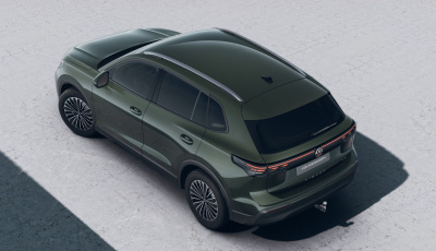 VW Tiguan 1.5 eTSI Limited (pohľad do interiéru)