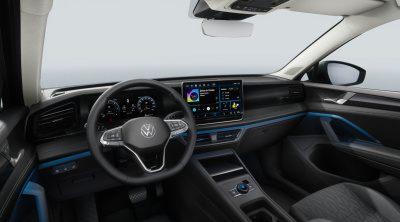 VW Tiguan 1.5 eTSI Limited