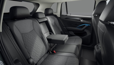 VW Tiguan 1.5 eTSI Limited