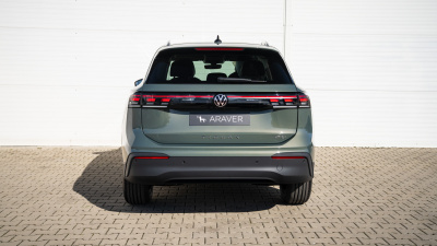 VW Tiguan 1.5 eTSI Limited (pohľad spredu)