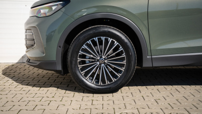 VW Tiguan 1.5 eTSI Limited