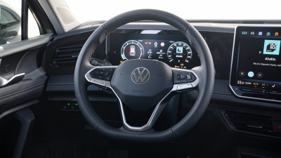 VW Tiguan 1.5 eTSI Limited
