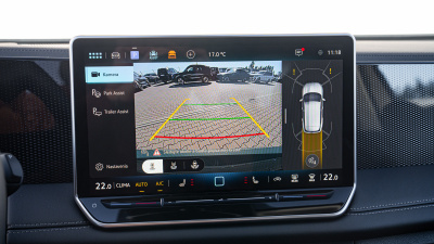 VW Tiguan 1.5 eTSI Limited