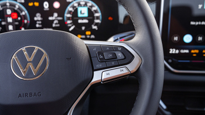 VW Tiguan 1.5 eTSI Limited