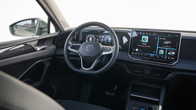VW Tiguan 1.5 eTSI Limited