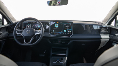 VW Tiguan 1.5 eTSI Limited