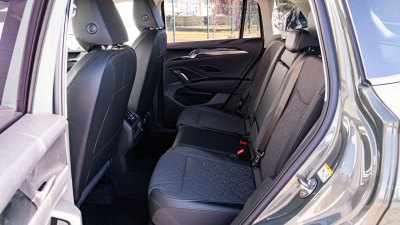 VW Tiguan 1.5 eTSI Limited