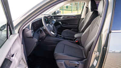 VW Tiguan 1.5 eTSI Limited