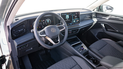 VW Tiguan 1.5 eTSI Limited