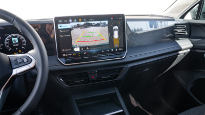 VW Tiguan 1.5 eTSI Limited