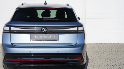 VW ID.7 Tourer Pro Limited (pohľad do interiéru)